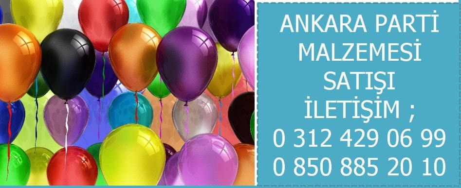 Parti Malzemesi