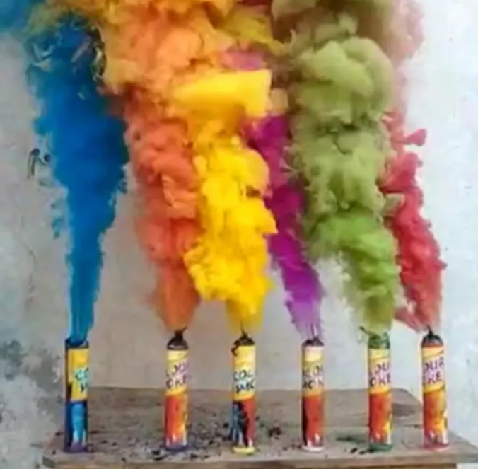 Sis Duman Bombası
